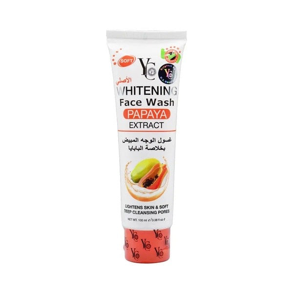 Yc papaya face wash