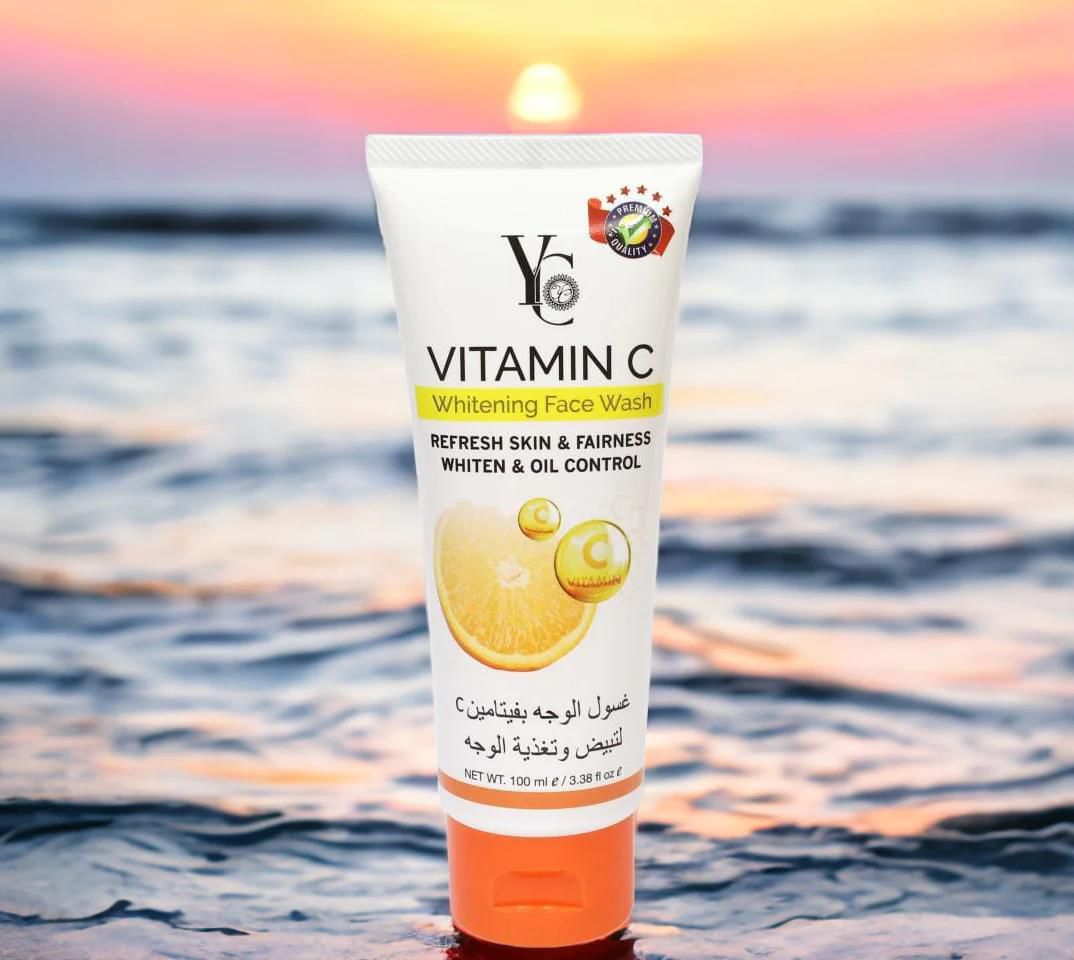 YC Vitamin C Whitening Face Wash