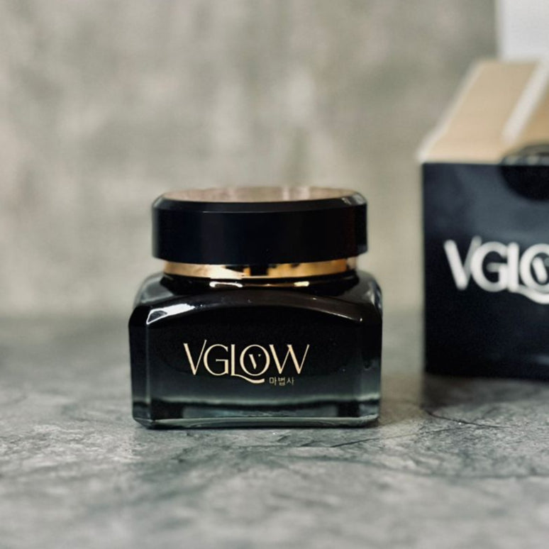 VGlow Lip Balm & Beauty Cream Combo